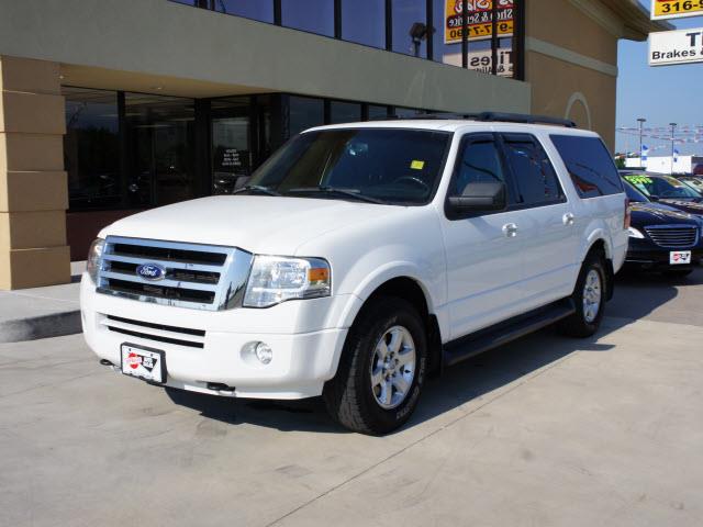Ford Expedition EL 2009 photo 3