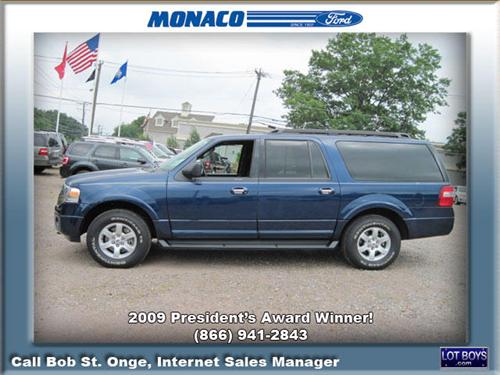 Ford Expedition EL ESi Other