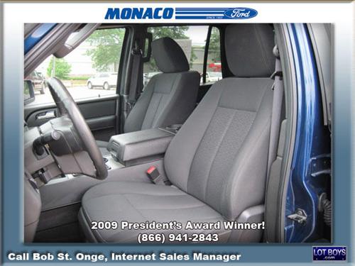 Ford Expedition EL 2009 photo 1