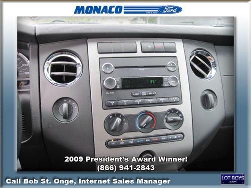 Ford Expedition EL 2009 photo 2