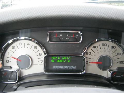 Ford Expedition EL 2009 photo 1