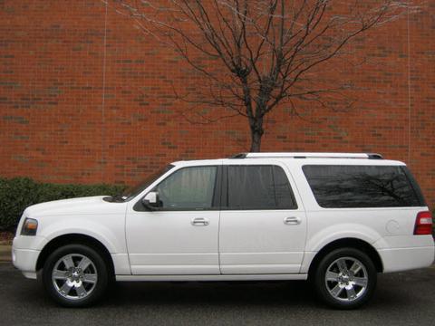Ford Expedition EL 2009 photo 2