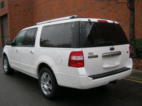 Ford Expedition EL 2009 photo 3