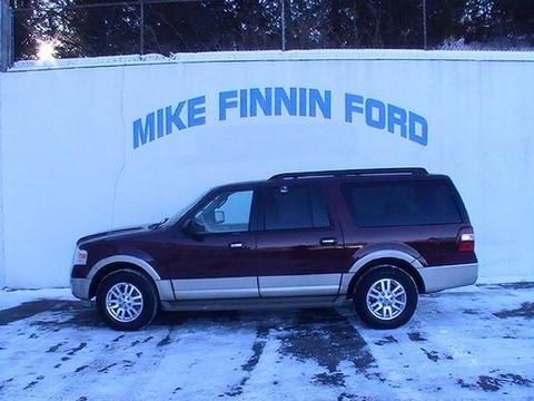 Ford Expedition EL XL XLT Work Series Other