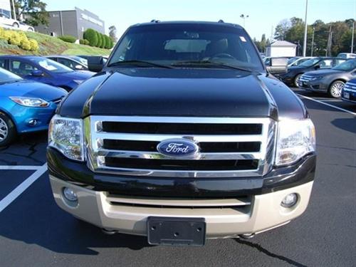 Ford Expedition EL 2009 photo 1