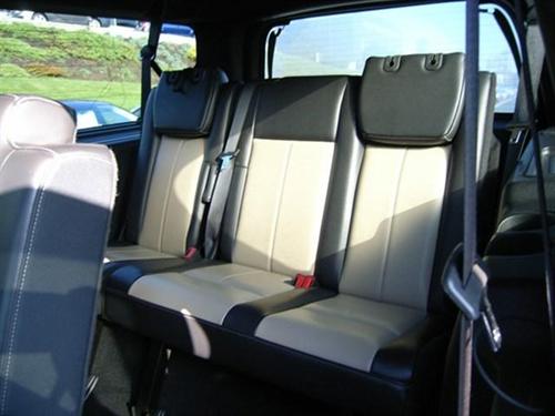 Ford Expedition EL 2009 photo 4