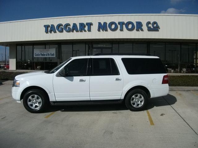 Ford Expedition EL 4D Unspecified