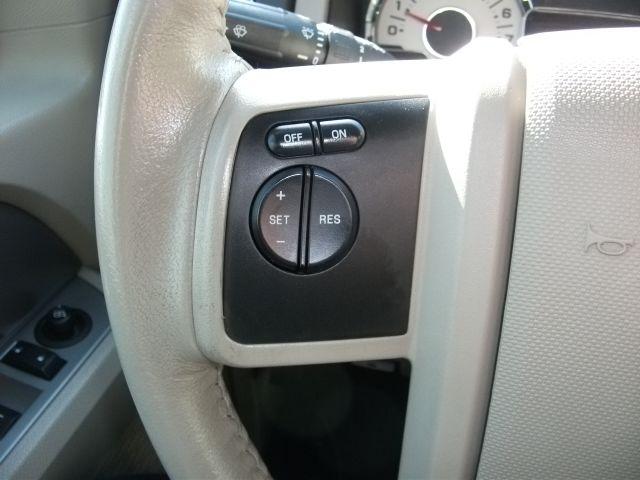 Ford Expedition EL 2009 photo 4