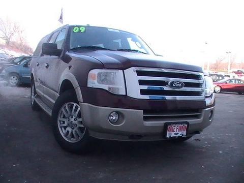 Ford Expedition EL 2009 photo 1