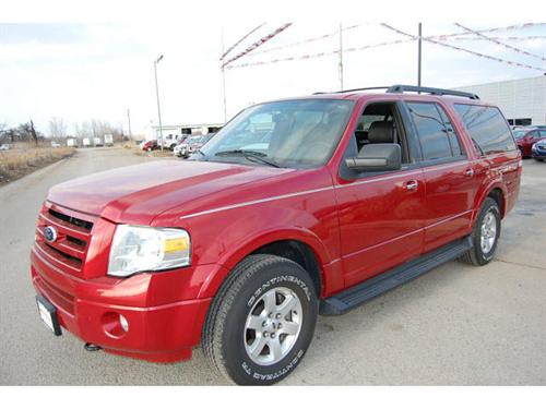 Ford Expedition EL 2009 photo 1