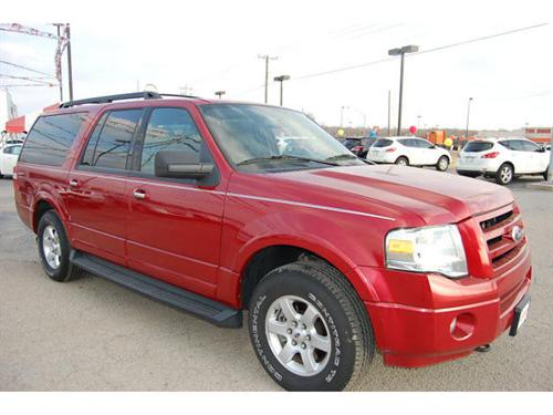 Ford Expedition EL 2009 photo 2