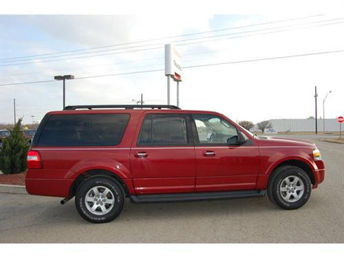 Ford Expedition EL 2009 photo 3