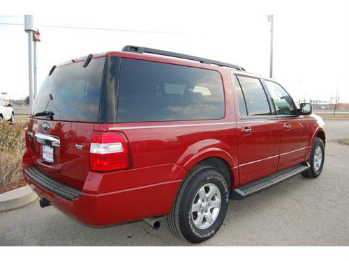 Ford Expedition EL 2009 photo 4