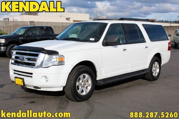 Ford Expedition EL ESi Unspecified