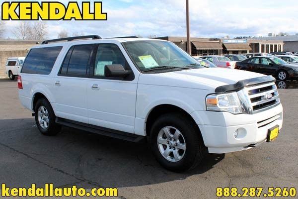 Ford Expedition EL 2009 photo 2
