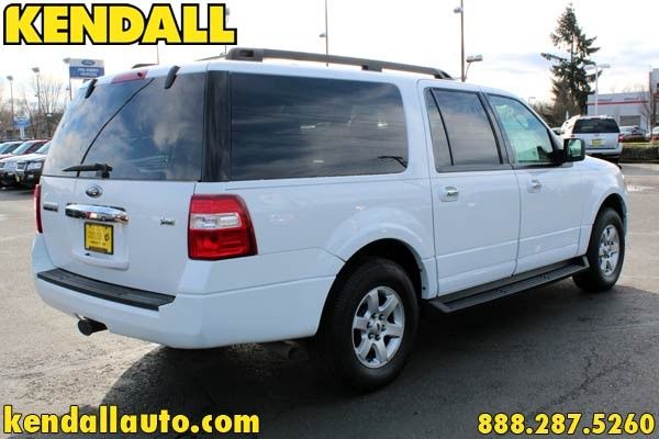 Ford Expedition EL 2009 photo 4