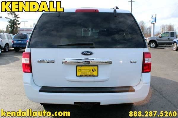 Ford Expedition EL 2009 photo 5