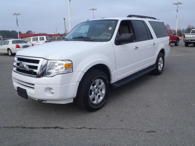 Ford Expedition EL 2009 photo 1