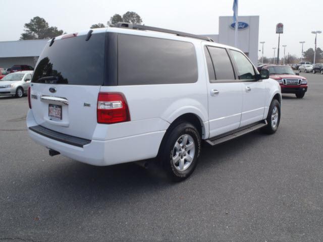 Ford Expedition EL 2009 photo 4