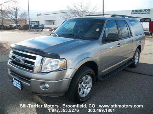 Ford Expedition EL ESi Other