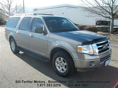 Ford Expedition EL 2009 photo 1