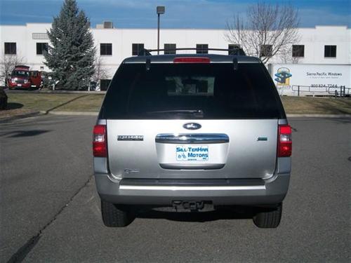 Ford Expedition EL 2009 photo 2