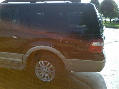 Ford Expedition EL 2009 photo 1