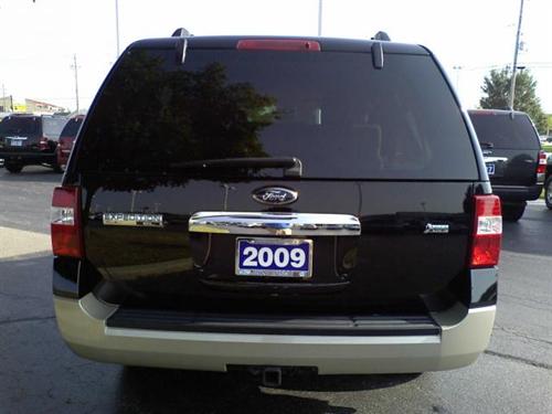 Ford Expedition EL 2009 photo 2