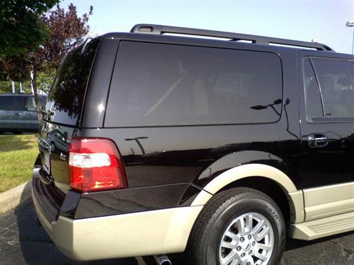 Ford Expedition EL 2009 photo 4