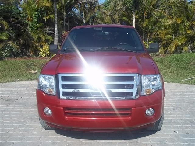 Ford Expedition EL 2009 photo 1