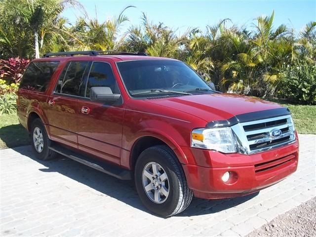 Ford Expedition EL 2009 photo 1