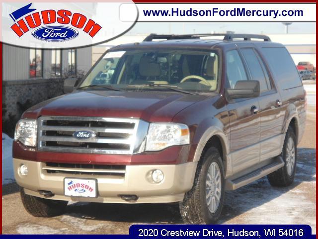 Ford Expedition EL XL XLT Work Series Other