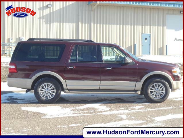 Ford Expedition EL 2009 photo 5