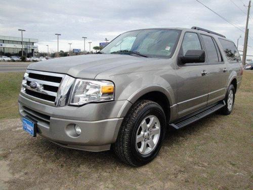 Ford Expedition EL ESi Other