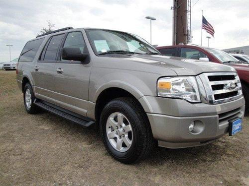 Ford Expedition EL 2009 photo 1