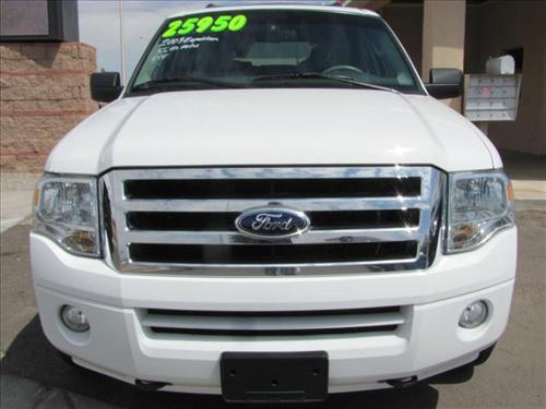 Ford Expedition EL 2009 photo 2