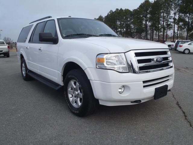 Ford Expedition EL Xtronic Continuously Variable (c Sport Utility