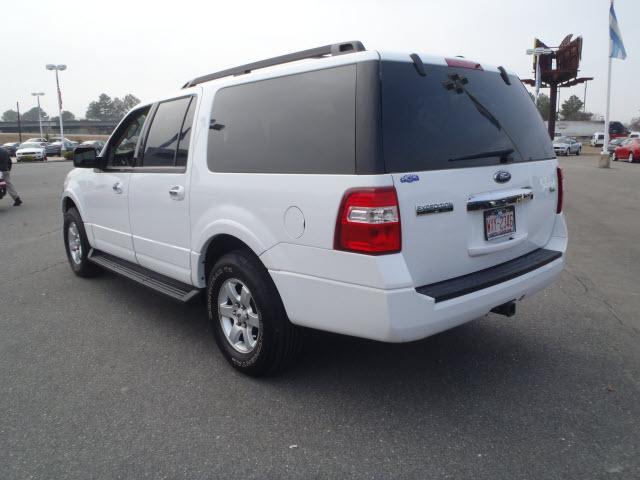 Ford Expedition EL 2009 photo 3