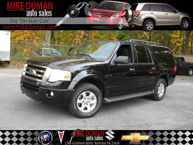 Ford Expedition EL ESi Sport Utility