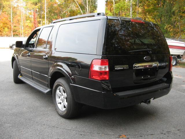 Ford Expedition EL 2009 photo 1