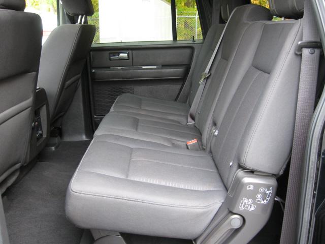 Ford Expedition EL 2009 photo 3