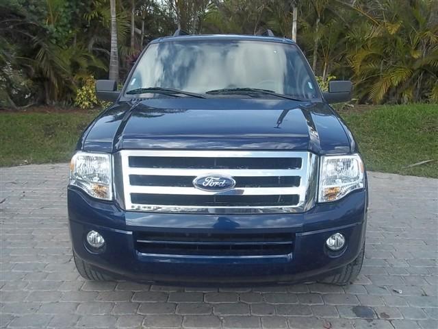 Ford Expedition EL 2009 photo 1