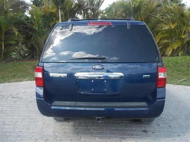 Ford Expedition EL 2009 photo 3