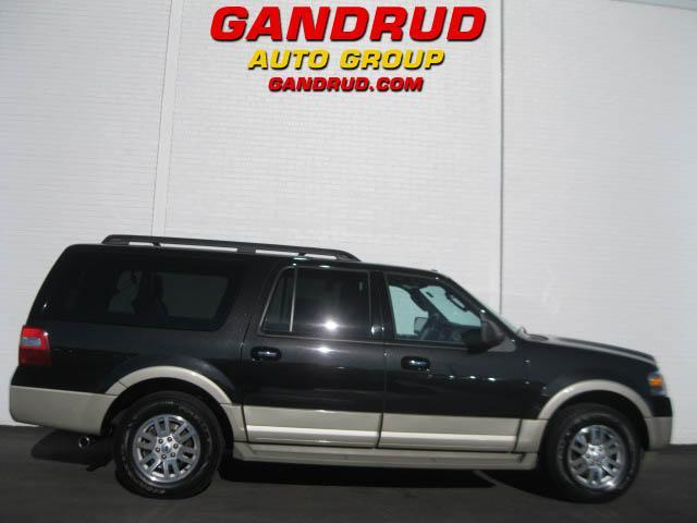 Ford Expedition EL 2010 photo 1