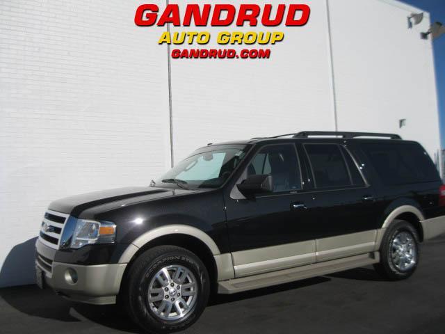 Ford Expedition EL 2010 photo 3