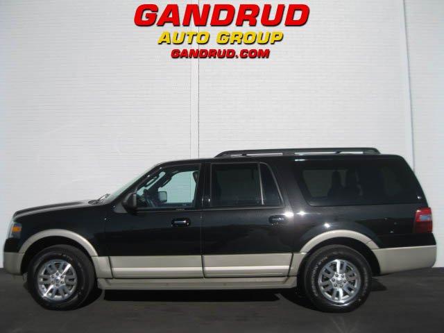 Ford Expedition EL 2010 photo 4