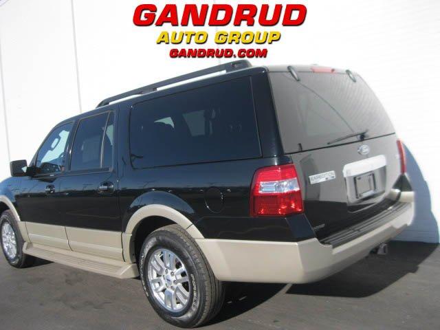 Ford Expedition EL 2010 photo 5