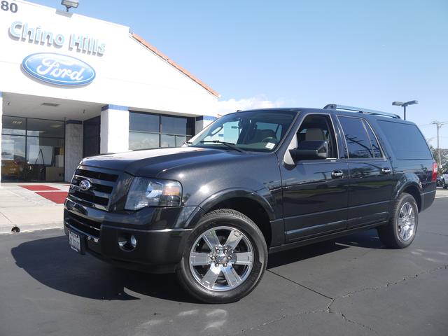 Ford Expedition EL SLT 25 Unspecified