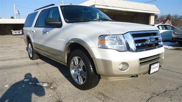 Ford Expedition EL XL XLT Work Series Unspecified