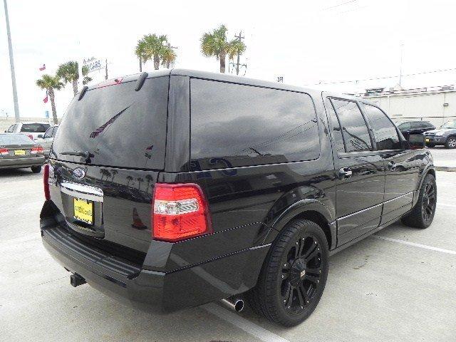 Ford Expedition EL 2010 photo 1
